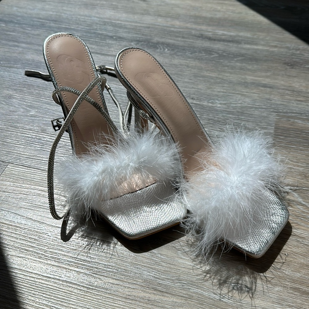 SHEIN heels, size 10